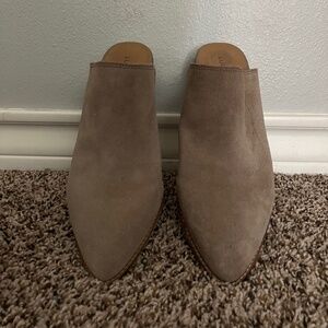 Lucky Brand Mules